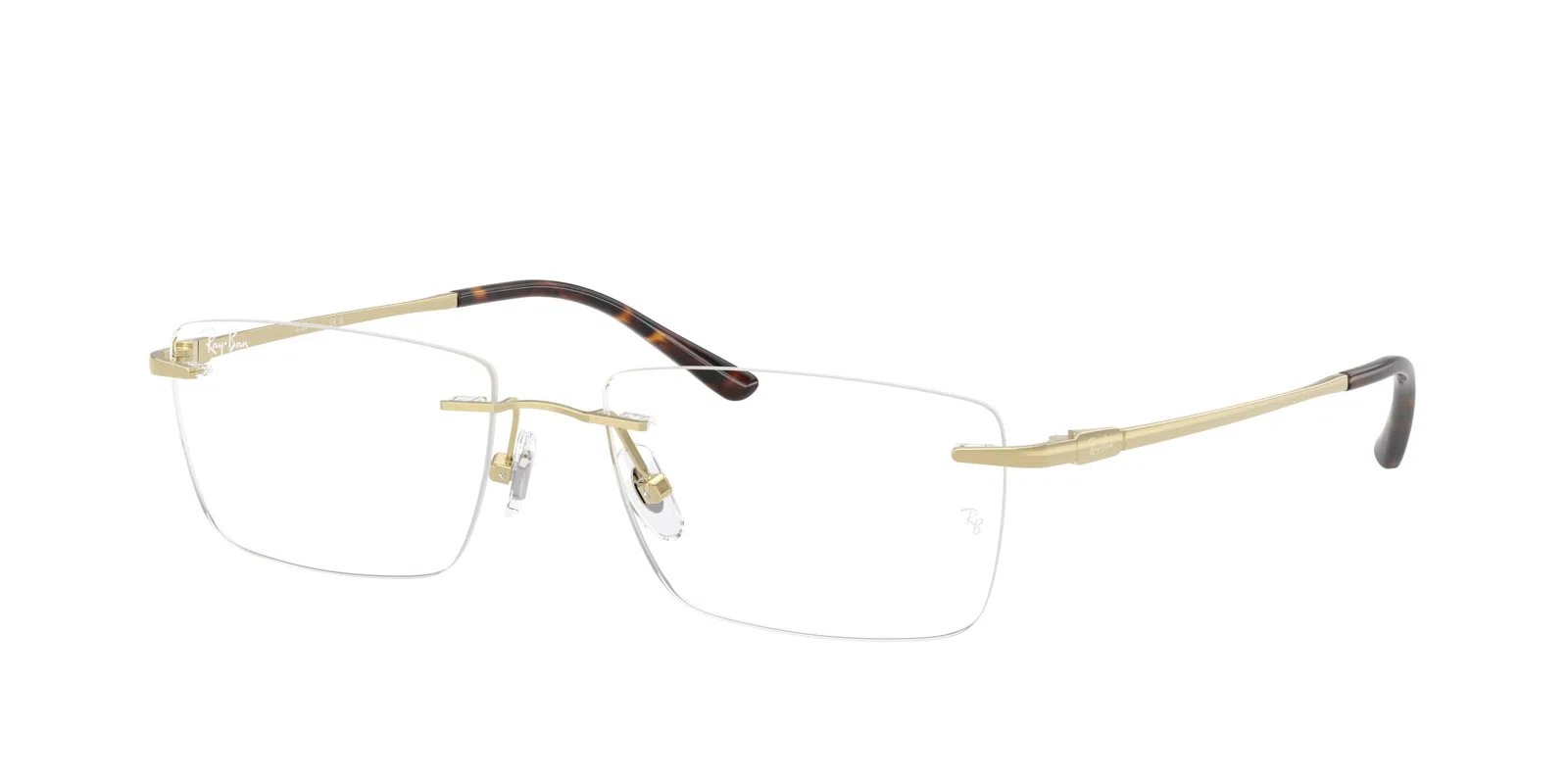 Ray-Ban 8781D Eyeglasses - view 4